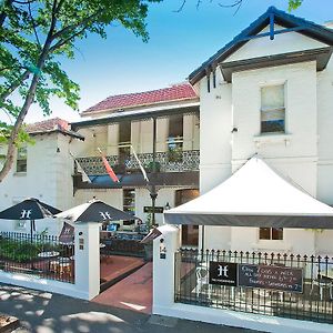 The Hughenden Boutique Hotel